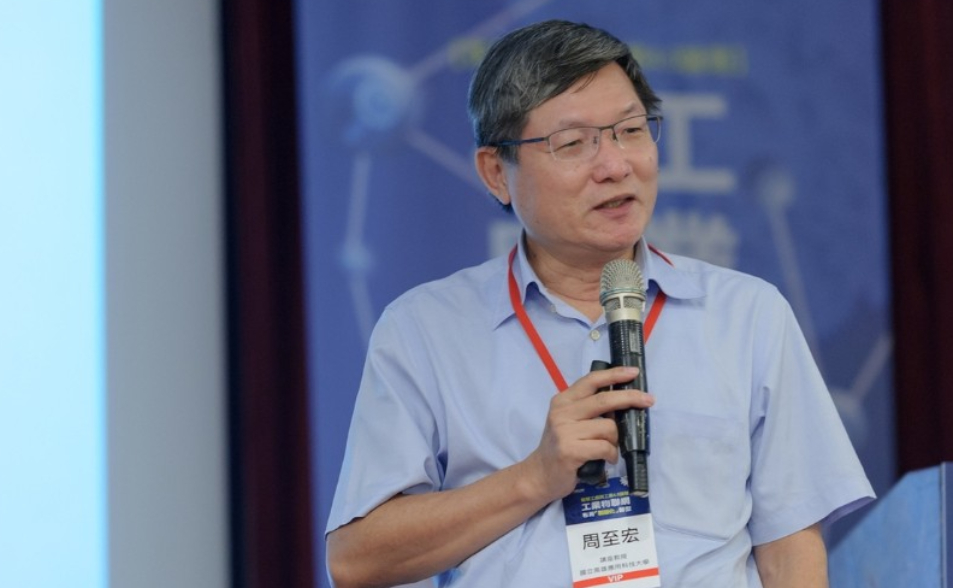 逢甲首位國科會「傑出特約研究員」桂冠！智慧製造領航者 周至宏講座教授