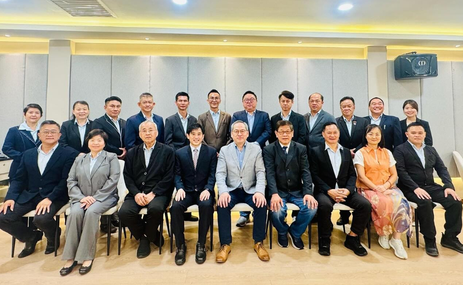 馬來西亞逢甲大學校友會第 21 屆理事會就職典禮