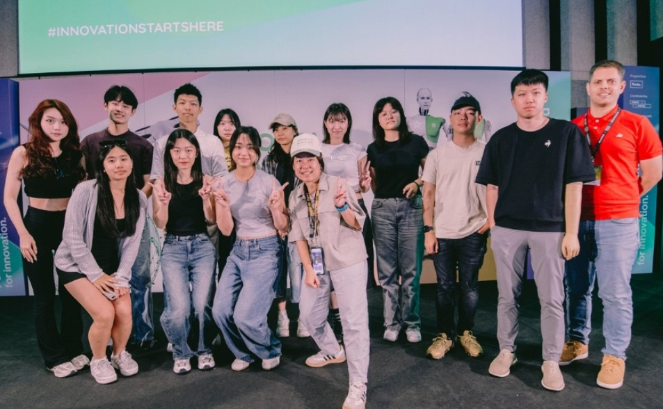 Go for it！逢甲大學勇奪2025 EIA最大獎與Top Team雙料佳績